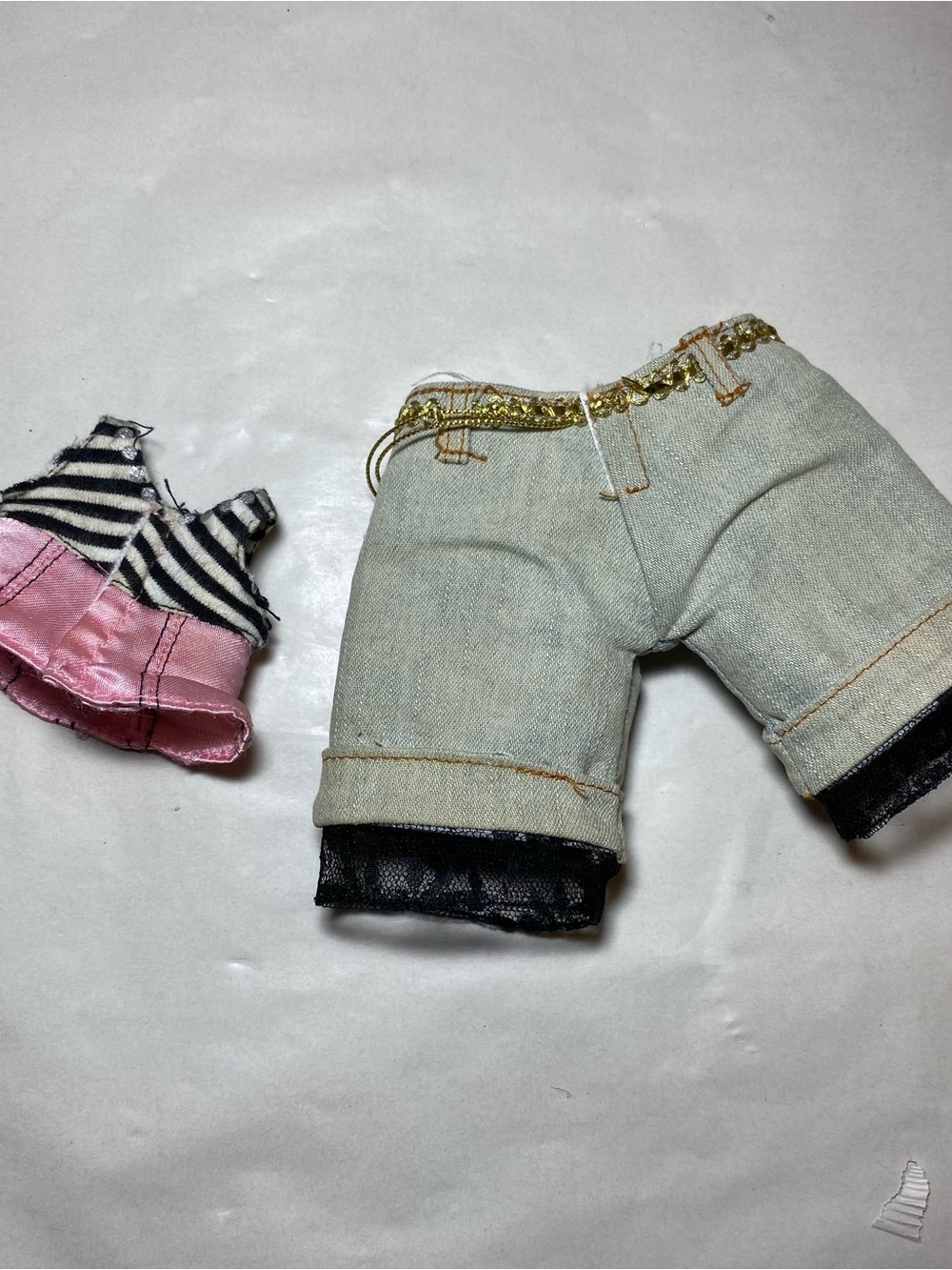 Bratz Big Babyz Pampered Pupz Cloe Doll Retired MGA Entertainment 13” Clothes - Picture 12 of 12